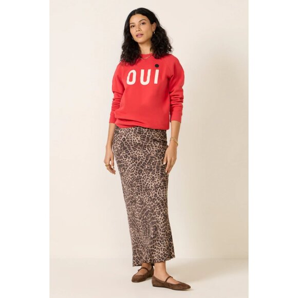 NWT Clare V Oui Sweatshirt - Picture 3 of 6